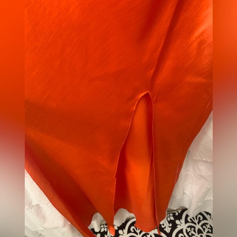 ASOS satin dress - Picture 5 of 6